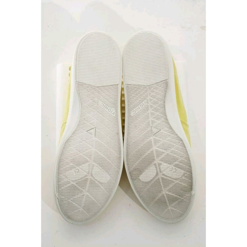 Vionic Beach Slip On Sneakers Women's Sz 10 Shoes - Picture 11 of 14